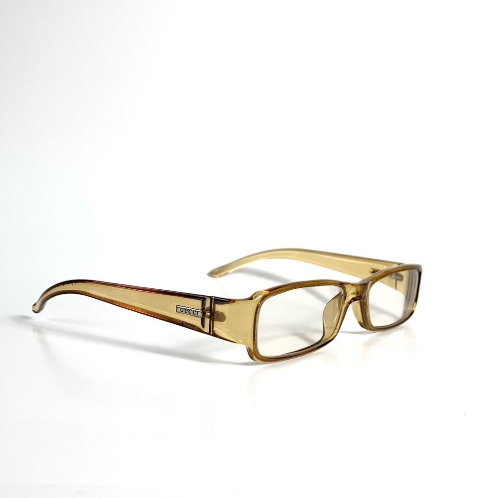 Gucci GG1438 Eyeglasses 51/15 125 /K98 Reading Glasses Frames Italy